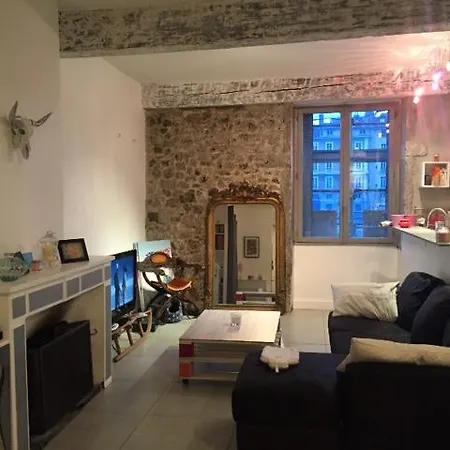 Daire De Charme Grenoble